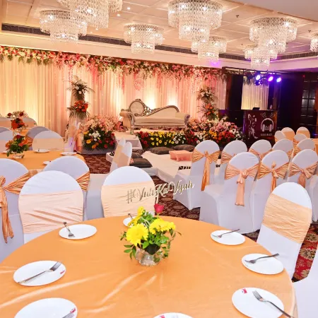 Hotel DS Clarks Inn Gurgaon