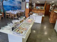 阿斯特朗酒店 - 露台