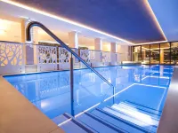 Hotel Europeo Alpine Charme & Wellness - Pools
