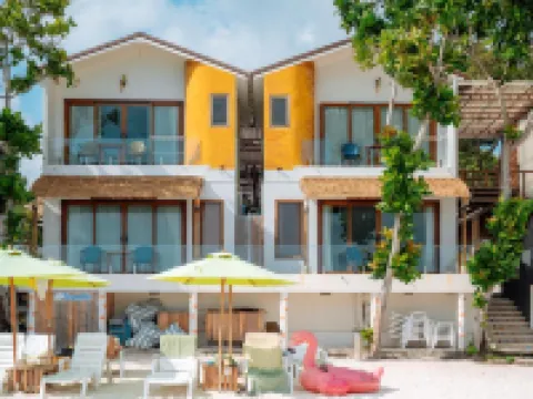 ダイヤモンド ビーチ リゾート サメット島のホテル