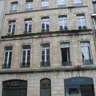 Duc de Bretagne Luxury appart'hotel Hotel Exterior