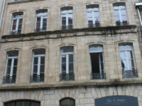 Duc de Bretagne Luxury Apparthotel Hotels in Morlaix