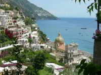 B&B Venus Inn Positano - Mountain view