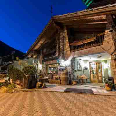 Hotel Walser Courmayeur Hotel Exterior