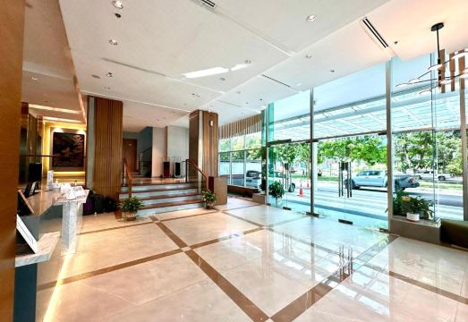 킹 파크 호텔 코타 키나발루의 편의시설