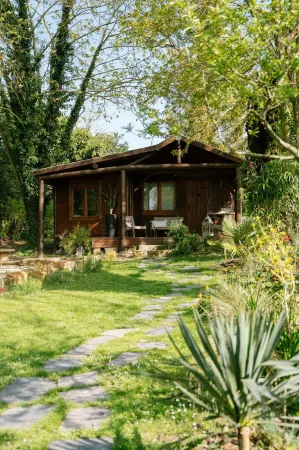 Les Glycines de Monchy- Chambres d'Hotes