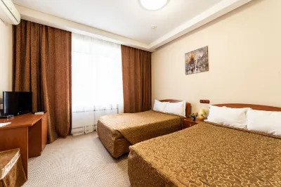 Onezhskij Mini-Hotel Hotels near Ekaterinburg Koltsovo International Airport
