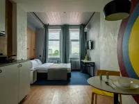 Greenfeel Hotel Pskov 프스코프 호텔