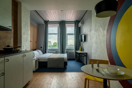 Greenfeel Hotel Pskov