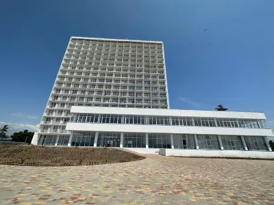 Chernomorskaya Zhemchuzhina のホテル