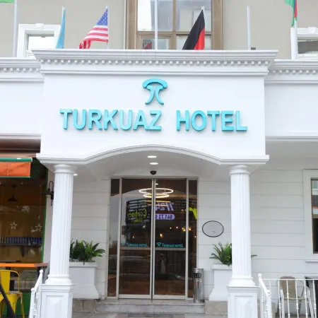 Turkuaz Hotel