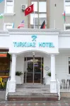 Turkuaz Hotel - Wifi