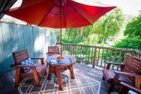 Inn on the Russian River - Beach