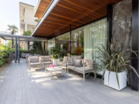 ホテル アドリアティカ リッチョーネのホテル