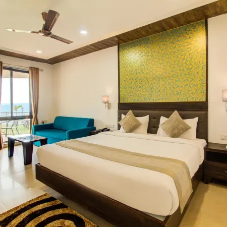 Mountain Breeze Resort, Mahabaleshwar