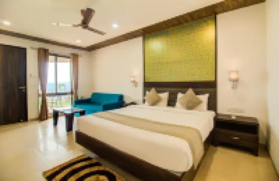 Mountain Breeze Resort, Mahabaleshwar