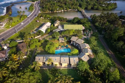 The South - Ahangama Hotels near The Long Beach Resort