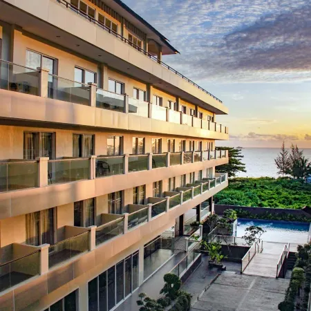 Dafam Resort Belitung