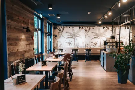 Das Seidl - Hotel & Tagung - München West Отели в г. Ольхинг