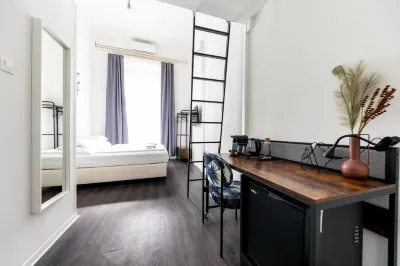Adagio Hostel Basilica Hotels near St. Stephen's Basilica