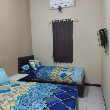 Penginapan Sriwijaya Semarang