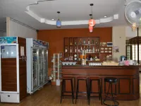 Jardin - bar