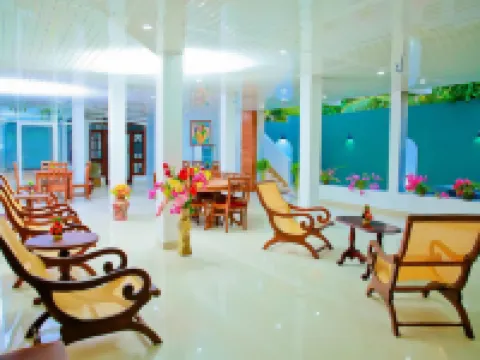 Prince Beach Hotel Bentota ベントータのホテル