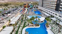 Hotel Magic Sports 4 - Pysäköinti