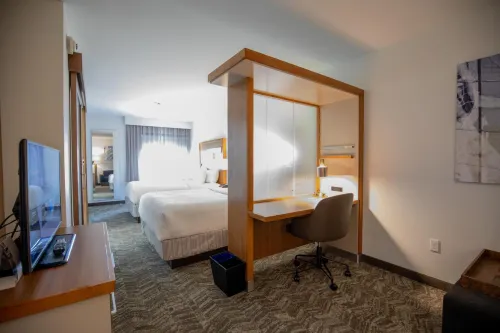SpringHill Suites Baton Rouge Gonzales Hotel a Parrocchia di Ascension
