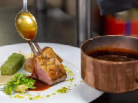 Hôtel Restaurant Famille Bourgeois "La Cote des Monts Damnés" Hotels in Sancerre