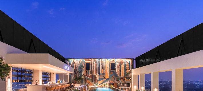 DoubleTree by Hilton Pune - Chinchwad Hotels in Pune