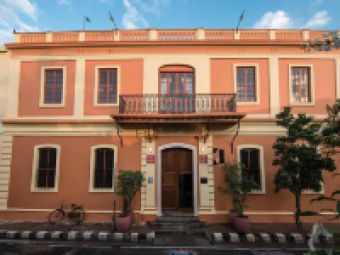 Dune de l'Orient Hotels in Puducherry