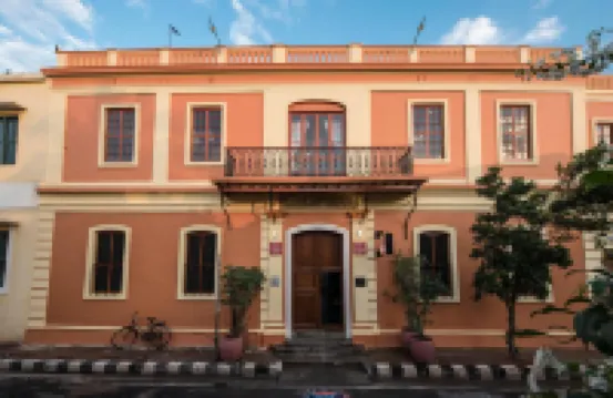 Dune de l'Orient Hotels in 