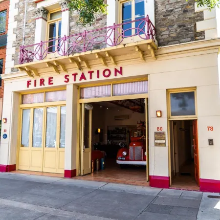 Fire Station Inn