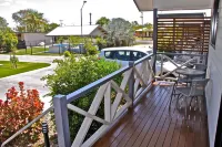 Barcaldine Country Motor Inn Hoteles en Barcaldine