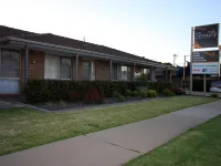 Pevensey Motor Lodge Các khách sạn ở Echuca