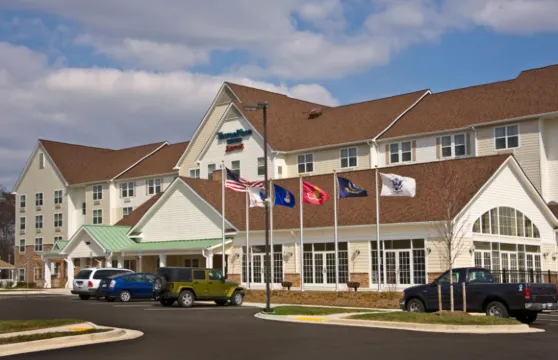 克林頓安德魯斯聯合基地萬豪TownePlace Suites酒店