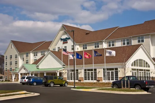 TownePlace Suites Clinton at Joint Base Andrews Hotels in Prince George's County
