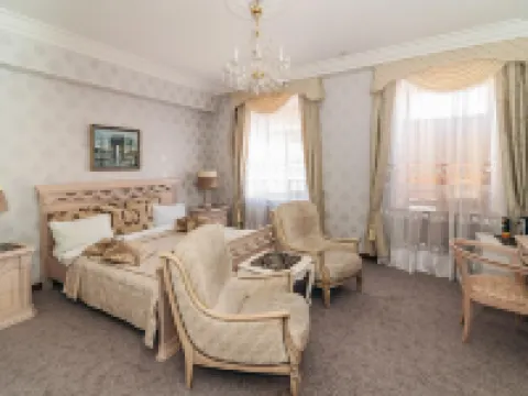 Angliter Hotel Hotels in Vologda