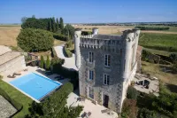 Aux 4 Cornes - Chambres d'hôtes et Gite - Bed and breakfasts