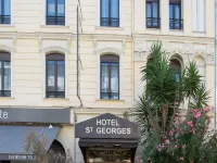 Hotel Saint Georges Hotels in Nice