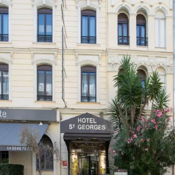 Hotel Saint Georges
