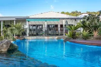 Paihia Pacific Resort Hotel - piscina