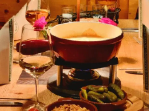 Weinhotel des Riesling Zum Grünen Kranz Hotels in Rudesheim