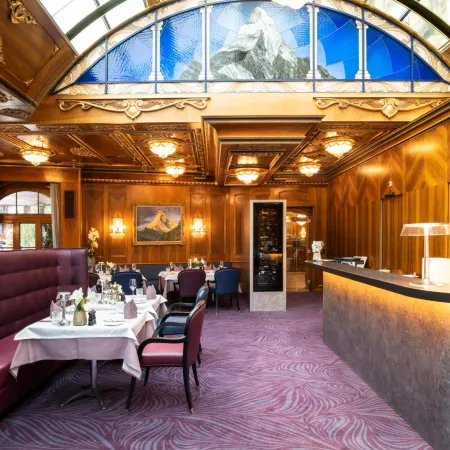 Grand Hotel Zermatterhof