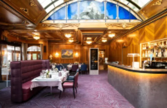 Grand Hotel Zermatterhof