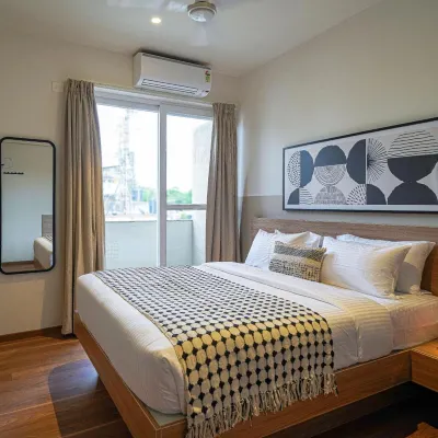 Olive Hotel Dairy Circle by Embassy Group Hotels near IBC Knowledge Park