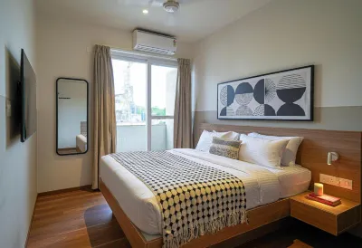 Olive Hotel Dairy Circle by Embassy Group Hotels in 