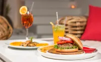 Ippokampos Beachfront - sarapan