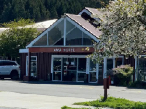 Awa Hotel Hotels near Agrodome